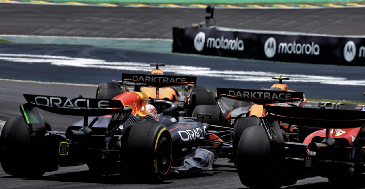 迈凯伦绝杀红牛车队，诺里斯关键制胜