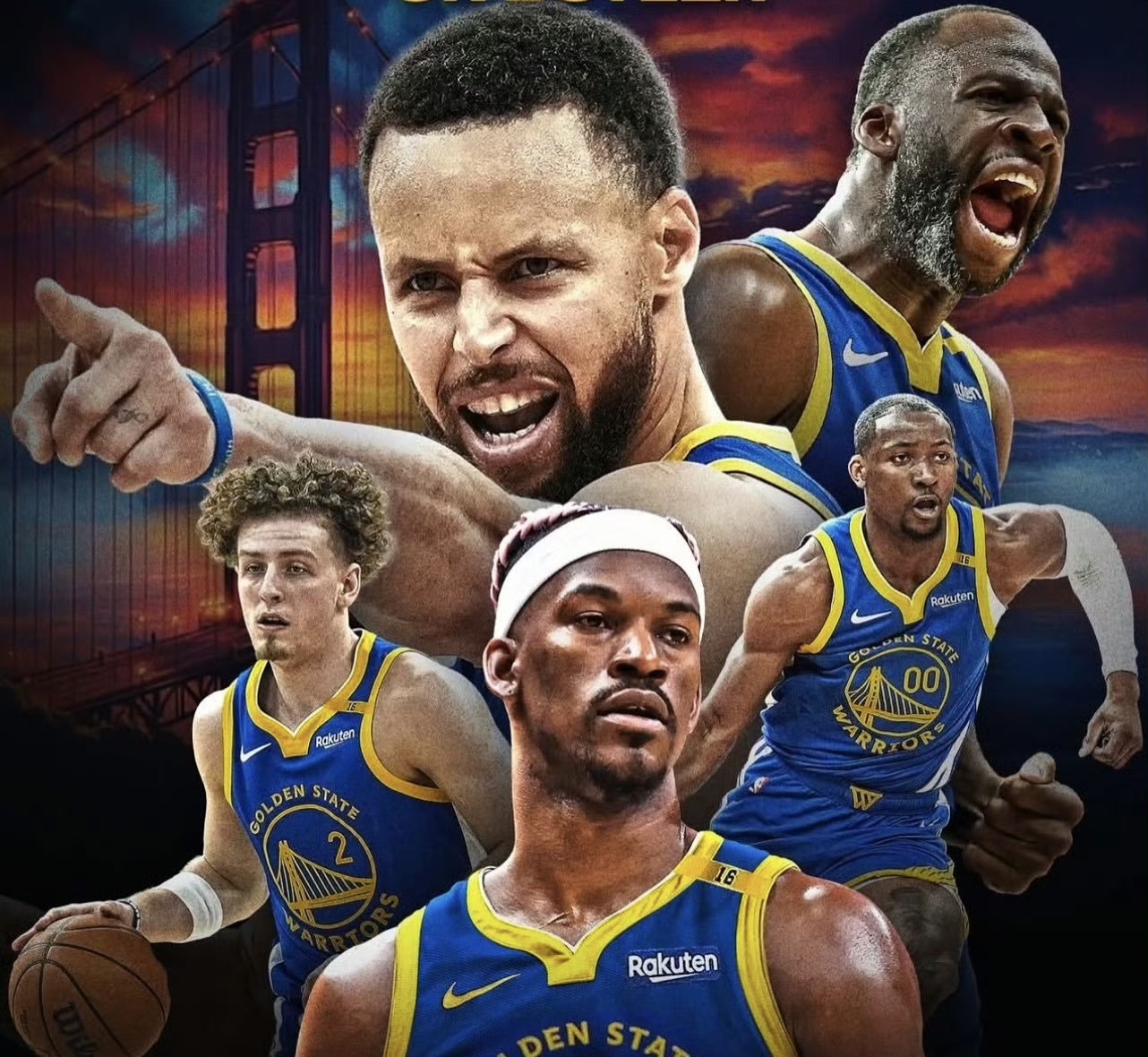 国王鏖战勇士，东契奇统治全场