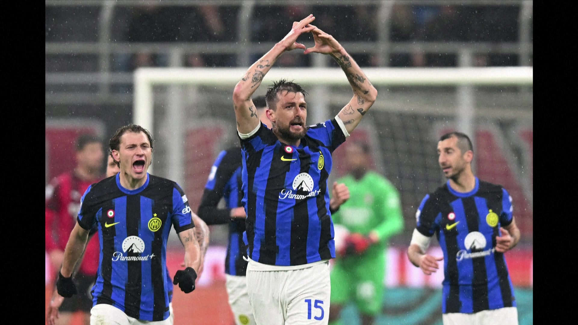 国际米兰逆转AC米兰,戈麦斯扛起全队 国际米兰逆转AC米兰,戈麦斯扛起全队