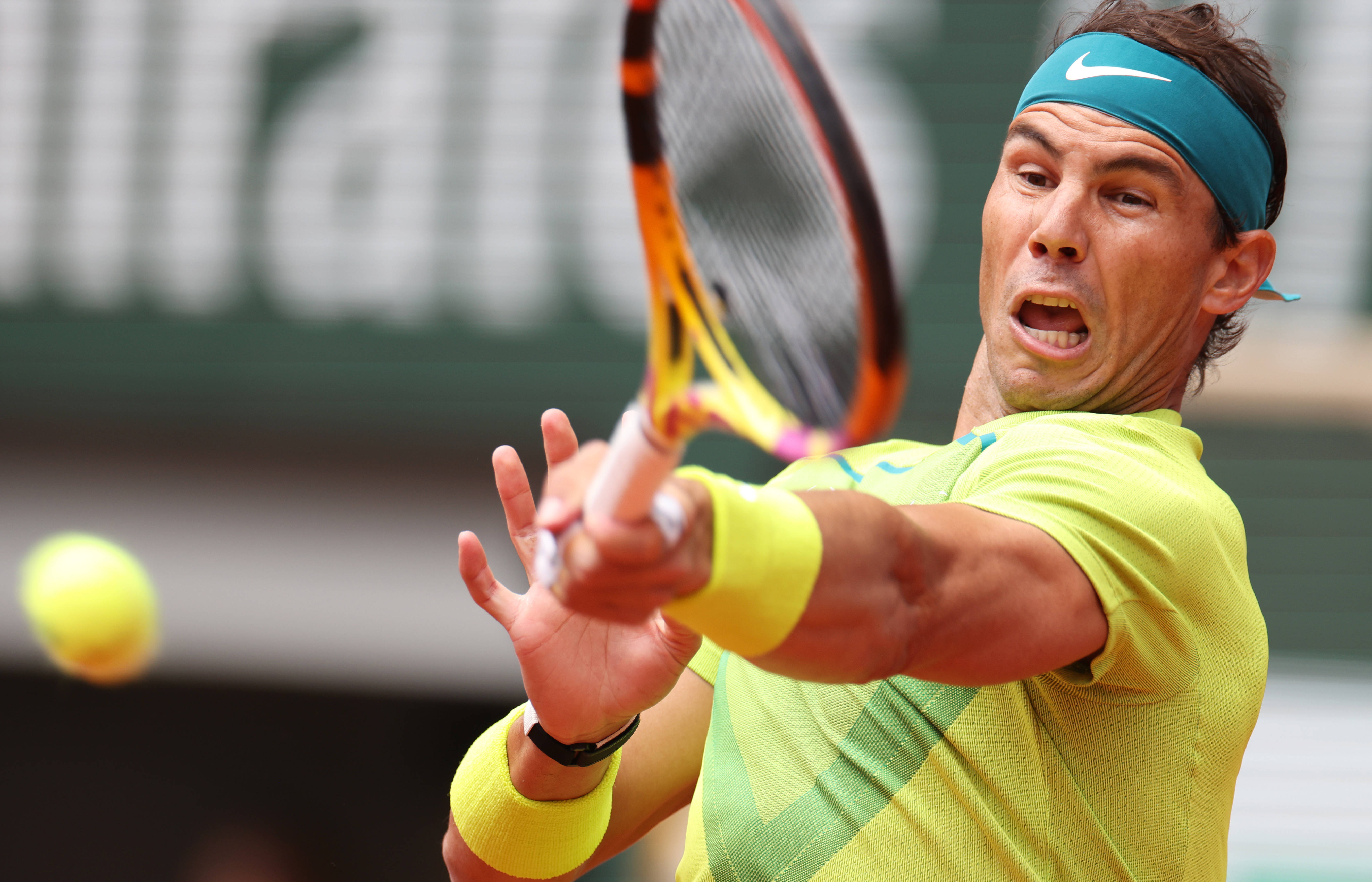 法网完胜美网，鲁德高光表现