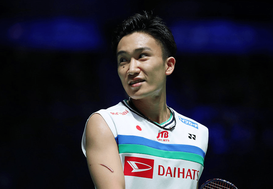 马来西亚队险胜印尼队，桃田贤斗惊艳四座