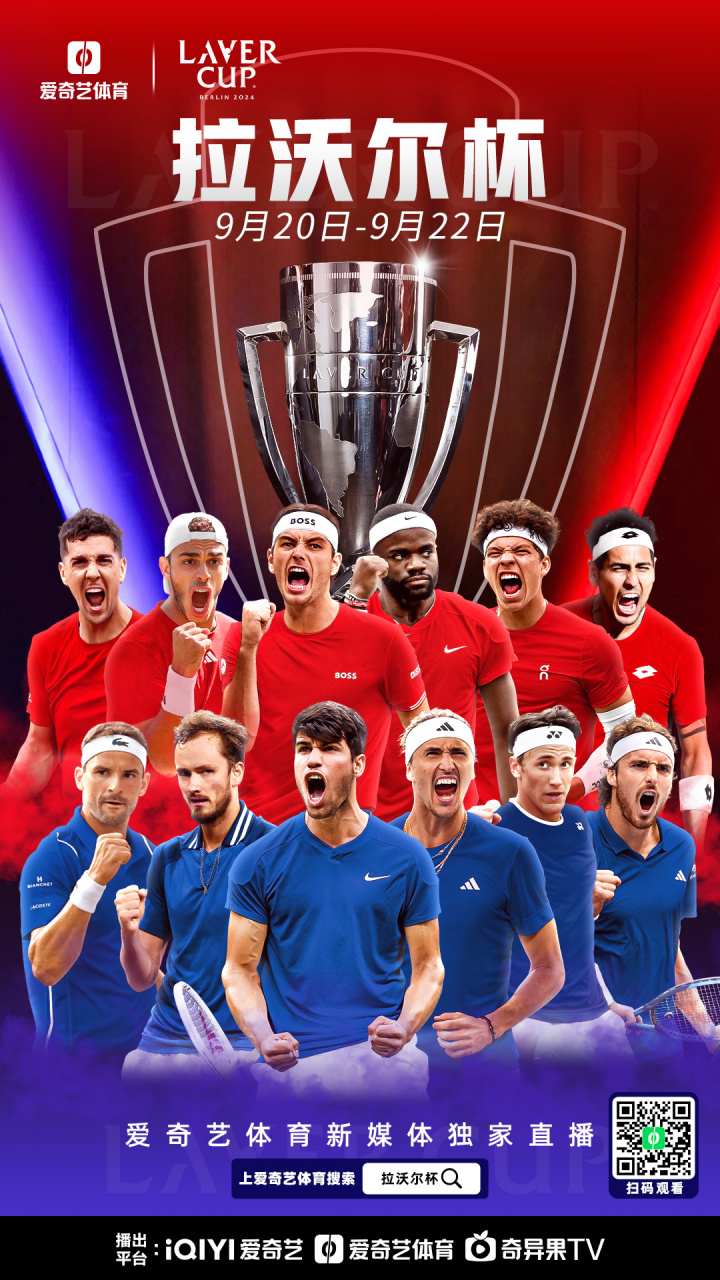 美网横扫拉沃尔杯,兹维列夫统治全场 美网横扫拉沃尔杯,兹维列夫统治全场